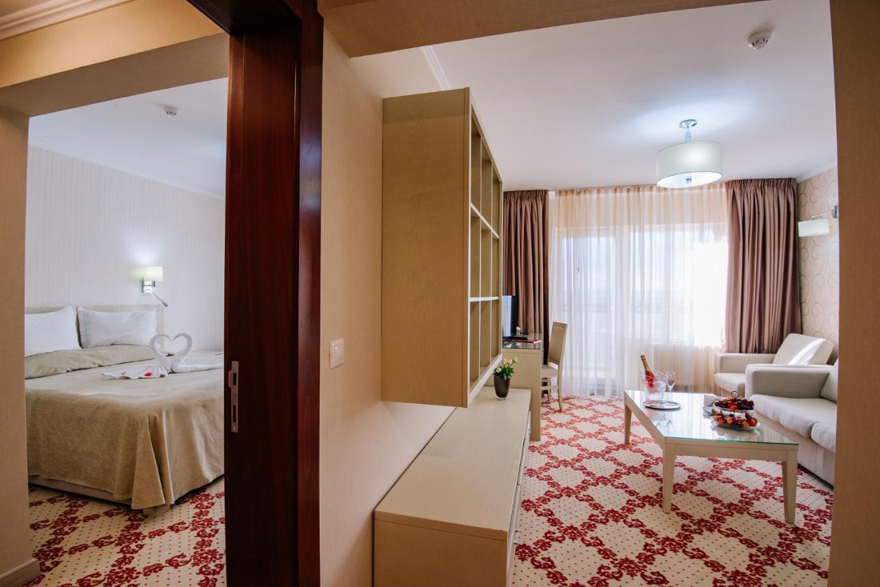 Suite Balcony