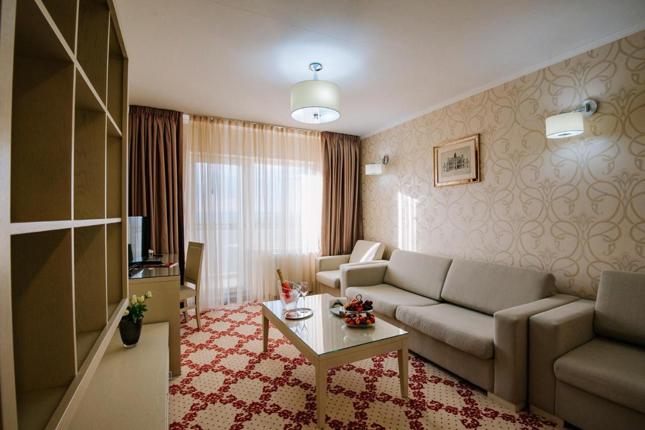 Suite Balcony